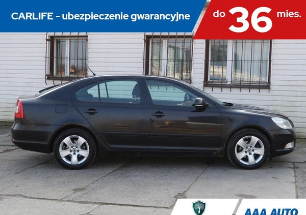 Skoda Octavia cena 14000 przebieg: 297747, rok produkcji 2010 z Jabłonowo Pomorskie małe 254